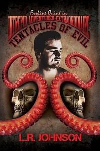 Produktbild: Erskine Quint in Tentacles of Evil