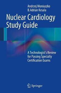 Produktbild: Nuclear Cardiology Study Guide