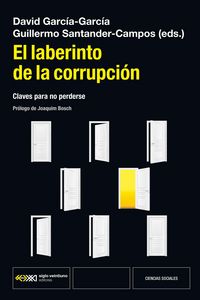 Produktbild: El Laberinto De La Corrupci&oacute;n