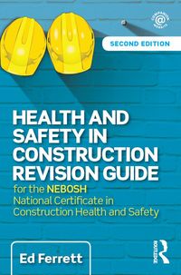 Produktbild: Health and Safety in Construction Revision Guide