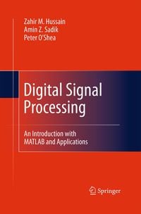 Produktbild: Digital Signal Processing