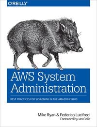 Produktbild: AWS System Administration