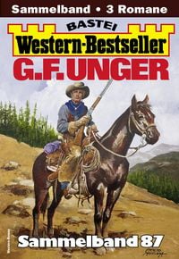 Produktbild: G. F. Unger Western-Bestseller Sammelband 87