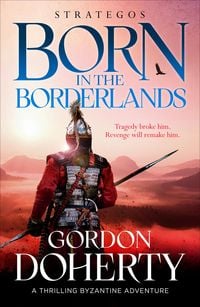Produktbild: Strategos: Born in the Borderlands