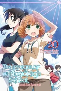 Produktbild: The Irregular at Magic High School, Vol. 20 (Light Novel)