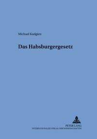 Produktbild: Das Habsburgergesetz