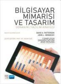 Produktbild: Bilgisayar Mimarisi ve Tasarim - Computer Organization and Design