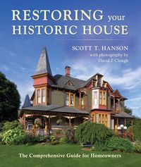 Produktbild: Restoring Your Historic House