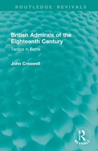 Produktbild: British Admirals of the Eighteenth Century