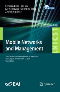 Produktbild: Mobile Networks and Management