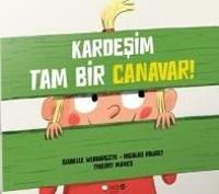 Produktbild: Kardesim Tam Bir Canavar
