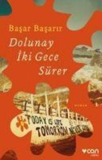 Produktbild: Dolunay Iki Gece S&uuml;rer