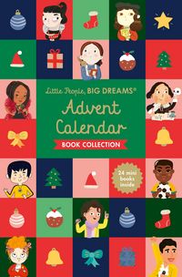 Produktbild: Little People, BIG DREAMS: Advent Calendar Book Collection