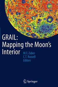 Produktbild: GRAIL: Mapping the Moon's Interior