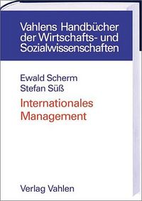Produktbild: Internationales Management