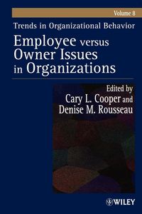 Produktbild: Employee Versus Owner Issues