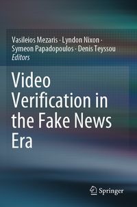Produktbild: Video Verification in the Fake News Era