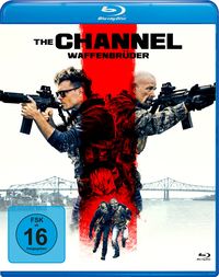 Produktbild: The Channel - Waffenbr&uuml;der (Blu-ray)