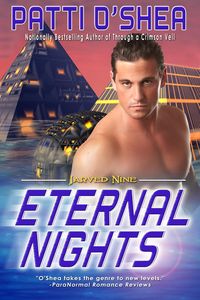 Produktbild: Eternal Nights (Jarved Nine, #2)