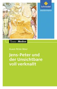 Bild vom Artikel Wolf, K:  Jens-Peter / Texte.Medien Textausg. vom Autor Miriam Rautenberg