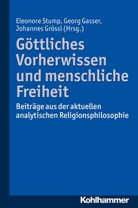 Produktbild: G&ouml;ttliches Vorherwissen und menschliche Freiheit