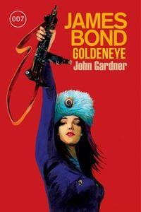Produktbild: James Bond: GoldenEye (Der Roman zum Filmklassiker)