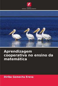 Produktbild: Aprendizagem cooperativa no ensino da matem&aacute;tica