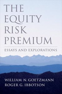 Produktbild: The Equity Risk Premium