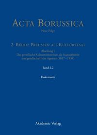 Produktbild: Das Kultusministerium auf seinen Wirkungsfeldern Schule, Wissenschaft, Kirchen, K&uuml;nste und Medizinalwesen &ndash; Dokumente