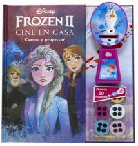 Produktbild: Frozen 2 : cine en casa