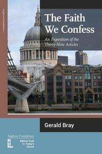 Produktbild: The Faith We Confess