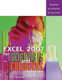Produktbild: Excel 2007 For Scientist-Rev/e