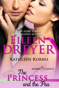Produktbild: Princess and the Pea (Korbel Classic Romance Humorous Series, Book 4)