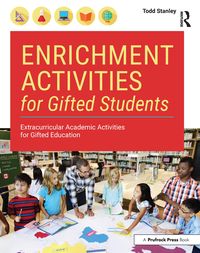 Produktbild: Enrichment Activities for Gifted Students