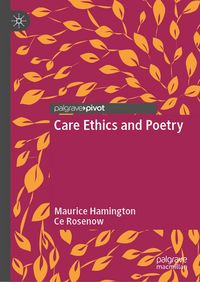 Produktbild: Care Ethics and Poetry