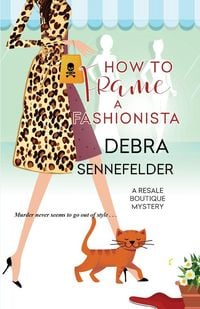 Produktbild: How to Frame a Fashionista