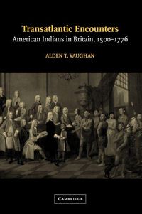 Produktbild: Transatlantic Encounters