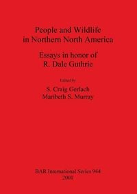 Produktbild: People and Wildlife in Northern North America