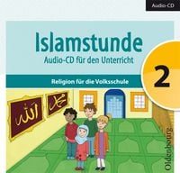Produktbild: Islamstunde 2. Audio-CD f&uuml;r den Unterricht