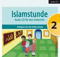 Bild vom Artikel Islamstunde 2/CD vom Autor Claudia Ausweger