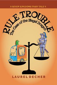Produktbild: Rule Trouble: The Case of the Illegal Dragon