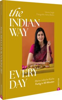 Produktbild: The Indian Way Every Day