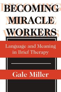 Produktbild: Becoming Miracle Workers