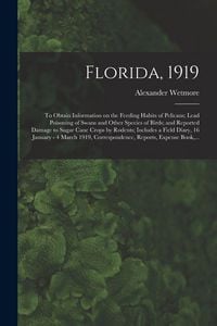 Produktbild: Florida, 1919