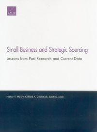 Produktbild: Small Business and Strategic Sourcing