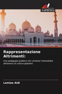 Produktbild: Rappresentazione Altrimenti: