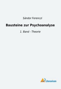 Produktbild: Bausteine zur Psychoanalyse