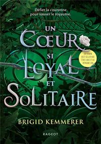 Produktbild: Un coeur si loyal et solitaire
