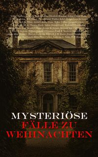 Produktbild: Mysteri&ouml;se F&auml;lle zu Weihnachten