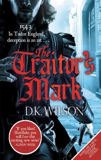 Produktbild: Wilson, D: Traitor's Mark